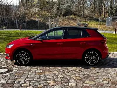 Gebraucht Skoda Fabia