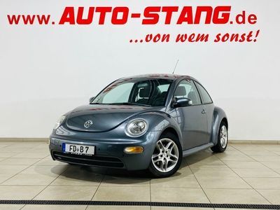 gebraucht VW Beetle New**KLIMA+ALLWETTER 16"LMF+AUTOMATIK**