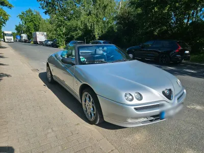 Gebraucht Alfa Romeo Spider