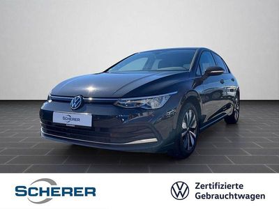 Gebraucht VW Golf VIII Move 131 PS (96 kW) 2024 Uranograu Limousine