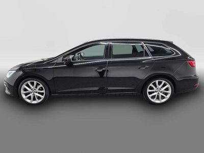 Gebraucht Seat Leon ST Beats 150 PS (110 kW) 2019 Schwarz Kombi