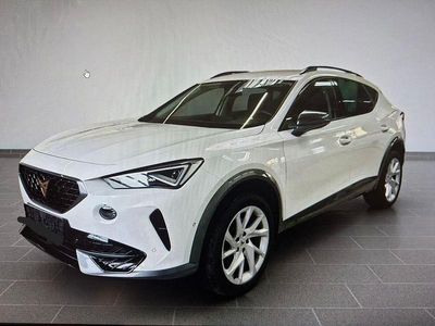 Usata Cupra Formentor Basis 150 CV (110 kW) 2024 Bianco SUV