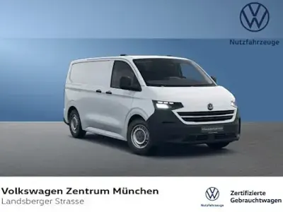 Neu VW T7 110 PS (80 kW) 2026 Weiß Van