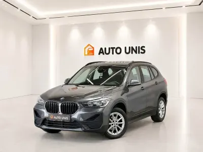 Gebraucht BMW X1 Advantage 116 PS (85 kW) 2022 Grau SUV