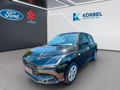 Neu Suzuki Swift Comfort 83 PS (61 kW) 2025 Super black pearl Kleinwagen