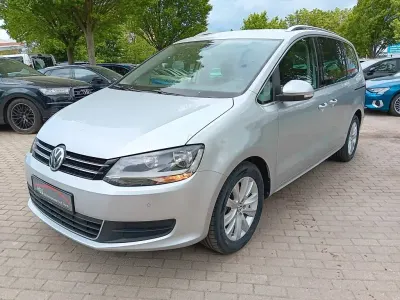Brugt VW Sharan