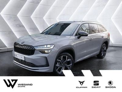 Gebraucht Skoda Kodiaq SportLine 204 PS (150 kW) 2026 Stahlgrau SUV