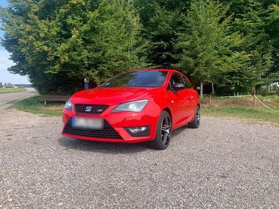 Cupra Ibiza