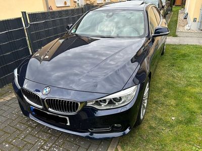 gebraucht BMW 420 Gran Coupé 420 Gran Coupé d Luxury Line L...