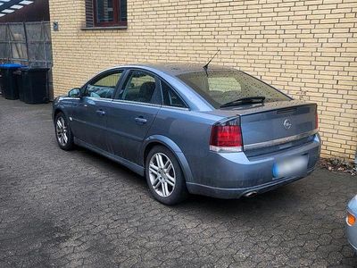 Gebraucht Opel Vectra 120 PS (88 kW) 2003 Grau Limousine