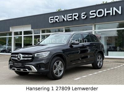 Mercedes GLC300e