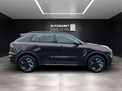 Gebraucht Lynk & Co 01 197 PS (144 kW) 2022 Schwarz SUV