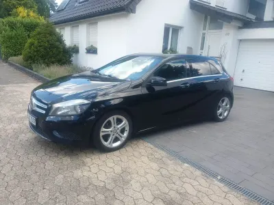 Gebraucht Mercedes A200