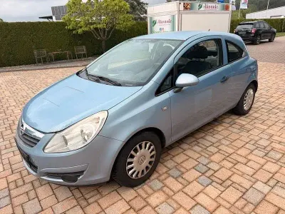 Używany Opel Corsa Selection 60 KM (44 kW) 2009 Hatchback