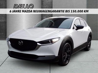 Neu Mazda CX-30 Homura-Line 140 PS (102 kW) 2026 Weiß SUV