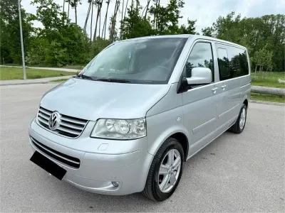 Brugt VW T5