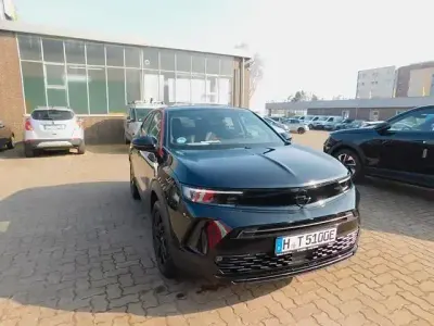 Gebraucht Opel Mokka-e GS Line 100 kW (136 PS) 2024 Schwarz SUV