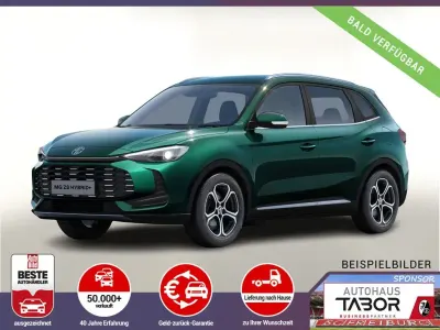 Gebraucht MG ZS