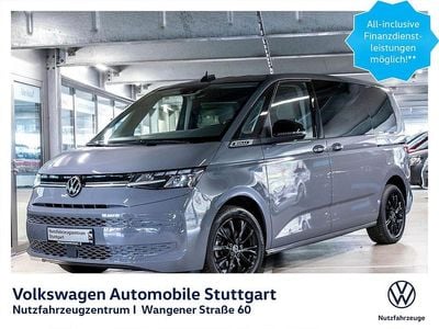 Gebraucht VW Multivan Life 150 PS (110 kW) 2024 Pure grey Van