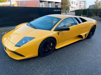 Gelb Gebraucht 2007 Lamborghini Murciélago | 239.000 €