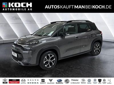 Gebraucht Citroën C3 Aircross PureTech 131 PS (96 kW) 2024 Grau SUV