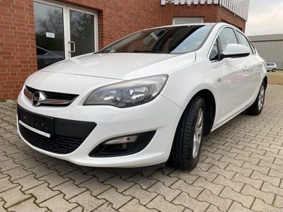 gebraucht Opel Astra 4 Turbo
