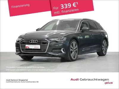 Gebraucht Audi A6 S-Line 265 PS (194 kW) 2023 Grau Kombi
