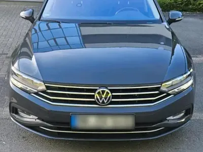 Używany VW Passat 150 KM (110 kW) 2021 Szary Kombi
