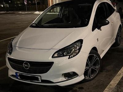 Weiß Gebraucht 2015 Opel Corsa OPC Kleinwagen | 7.000 € (Etwas zu teuer)