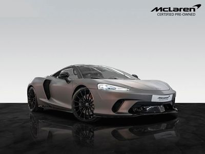 gebraucht McLaren GT | Vehicle Lift | Rear parking camera