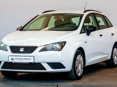 Usata Seat Ibiza ST Reference 86 CV (63 kW) 2013 Bianco Station wagon