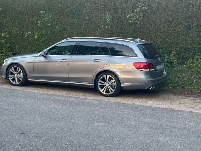 Gebraucht Mercedes E300
