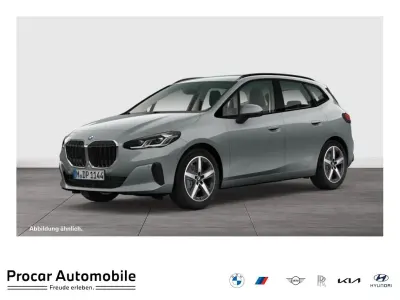 Gebraucht BMW 220 Luxury Line 170 PS (125 kW) 2025 Grau Coupé