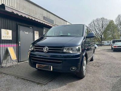 gebraucht VW Multivan T5 Transporter T5 BusHighline