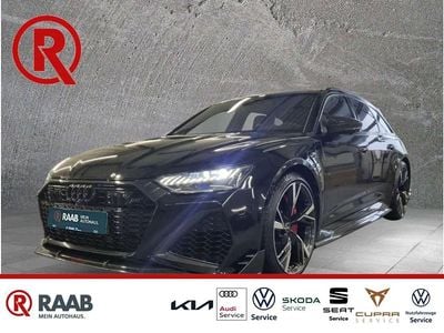 Gebraucht Audi RS6 Comfort 760 PS (558 kW) 2024 Schwarz Kombi