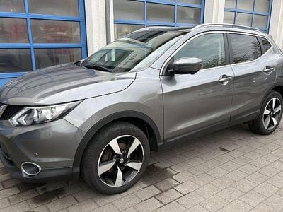 Second-hand Nissan Qashqai N-Connecta 116 CP (85 kW) 2017 Gri SUV