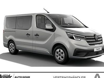 Nuova Renault Trafic Evolution 110 CV (80 kW) 2026 Grigio Monovolume