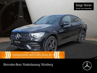 Second-hand Mercedes GLC300e