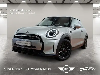 Gebraucht Mini Cooper 136 PS (100 kW) 2023 Grau Kleinwagen