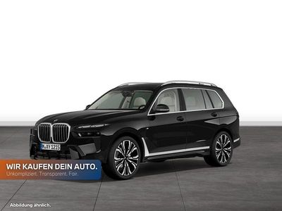 Gebraucht BMW X7 Executive 340 PS (250 kW) 2025 Black sapphire metallic SUV