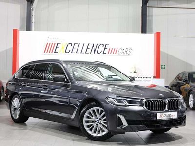 Second-hand BMW 530 Luxury Line 245 CP (180 kW) 2023 Gri Break