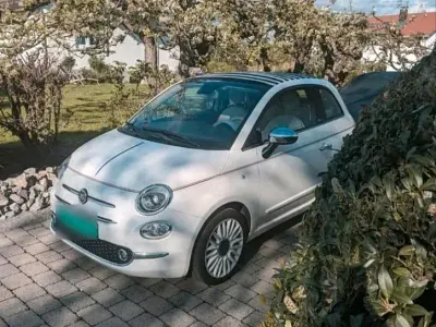 Gebraucht Fiat 500C Dolcevita 69 PS (50 kW) 2020 Beige Cabrio