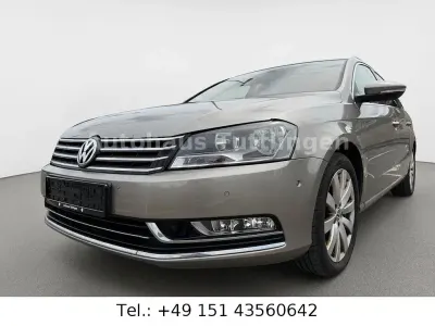 Gebraucht VW Passat