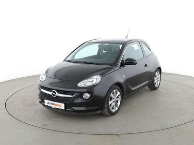 Schwarz Gebraucht 2017 Opel Adam Jam Kleinwagen | 9.500 € (Fairer Preis)