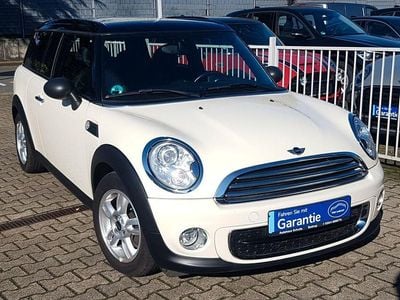 Gebraucht Mini One D Clubman Chili 90 PS (66 kW) 2013 Weiß Kombi