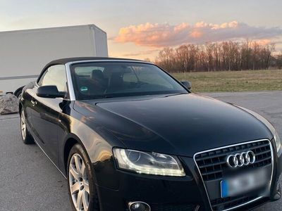 gebraucht Audi A5 Cabriolet sline 2 0 tfsi