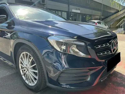 Brugt Mercedes GLA250