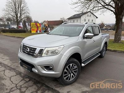 Gebraucht Nissan Navara Tekna 190 PS (139 kW) 2017 Silber Abholung