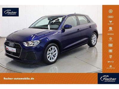 Blau Gebraucht 2025 Audi A1 Sportback Advanced Kleinwagen | 21.940 € (Guter Preis)