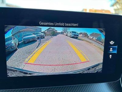 Gebraucht Mercedes V300 AMG line 237 PS (174 kW) 2023 Grau Van / Kleinbus